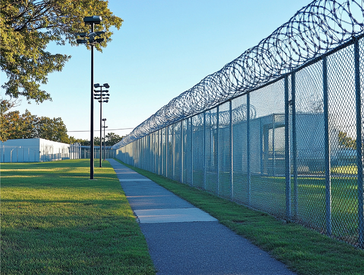 Cercas electrificadas exteriores